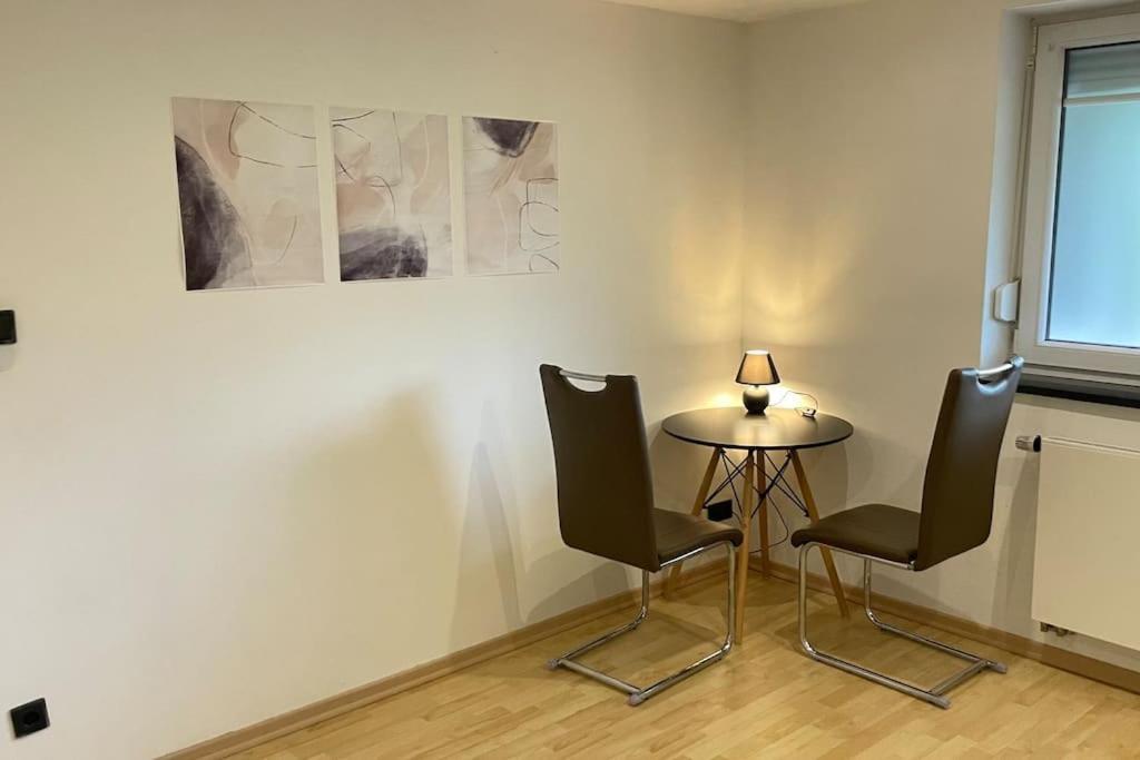 Shine Apartment Schwarzenfeld Extérieur photo