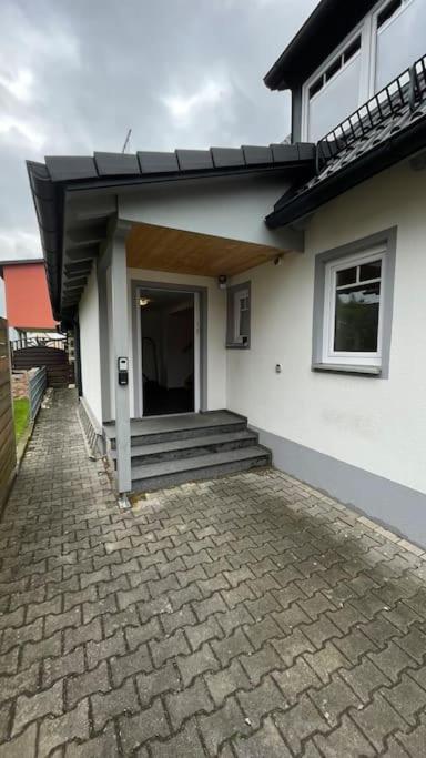 Shine Apartment Schwarzenfeld Extérieur photo