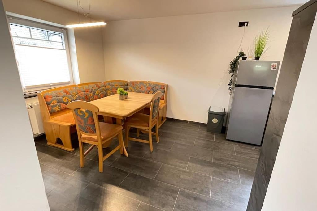 Shine Apartment Schwarzenfeld Extérieur photo