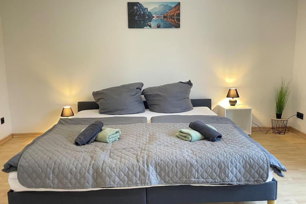 Shine Apartment Schwarzenfeld Extérieur photo