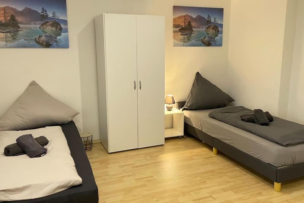 Shine Apartment Schwarzenfeld Extérieur photo