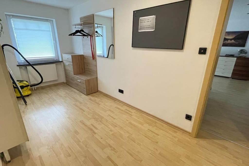 Shine Apartment Schwarzenfeld Extérieur photo